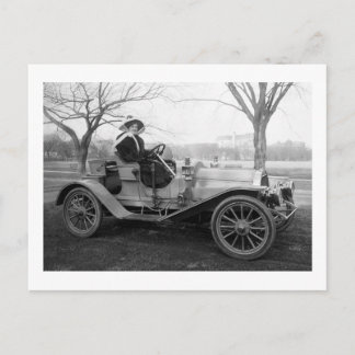 Reiten, Anfang des 19. Jahrhunderts Postkarte