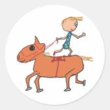 Reiten bei Circus