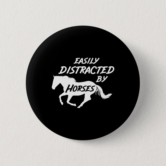 Reiten Button (Vorderseite)