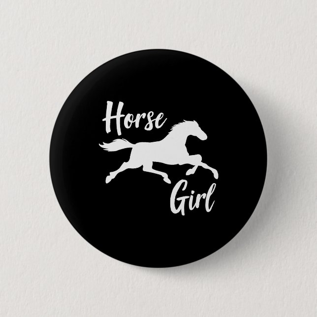 Reiten Button (Vorderseite)