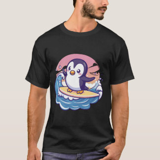 Reiten der Icy Tides V2 T-Shirt