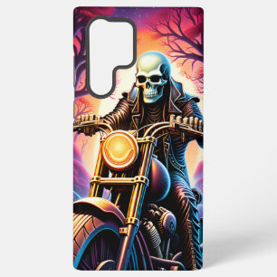 Reiten durch die Verflechtungszweige Samsung Galaxy Hülle