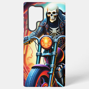 Reiten durch die Verflechtungszweige Samsung Galaxy Hülle