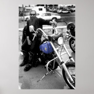 Reiten für Jesus Poster