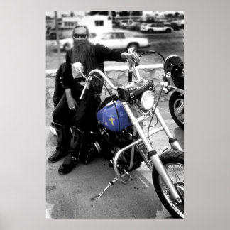 Reiten für Jesus Poster