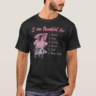 Reiten - Girl Horseback Reitsport 10 T-Shirt