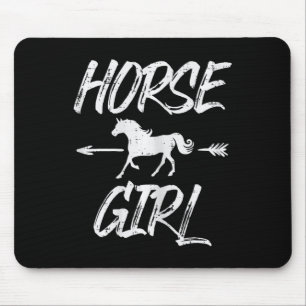 Reiten Girl I - The Restaurant Reiten Mousepad