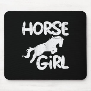Reiten Girl I - The Restaurant Reiten Mousepad
