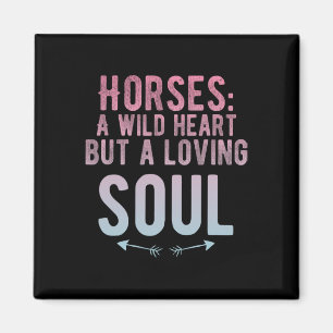 Reiten Girls - Reiten Magnet