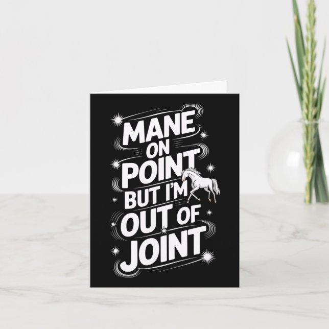 Reiten Girls - The Restaurant Reiten Karte (Vorderseite)