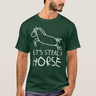 Reiten Haflinger Pferde Iclander Freund T-Shirt