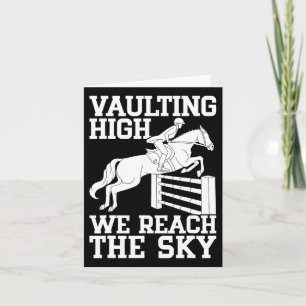 Reiten Hoch Reiter Karte