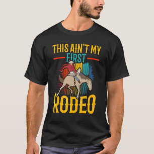Reiten Howdy Horse Western Cowboy Texas T-Shirt