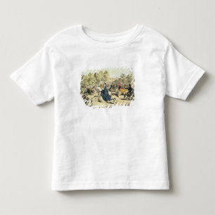 Reiten in faule Reihe, Hyde Park Kleinkind T-shirt