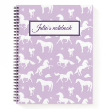 Reiten Individuelle Name Reittier Geschenk