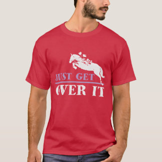 Reiten ist lustig T-Shirt