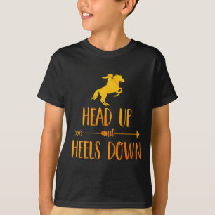 Reiten Kunst, Dichtung und Musik T-Shirt