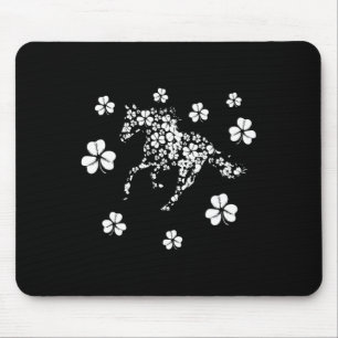 Reiten Lover Horseback Ristorante da Valentino Mousepad