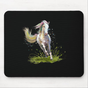 Reiten Lover Rodeo Ristorante da Valentino Ristora Mousepad