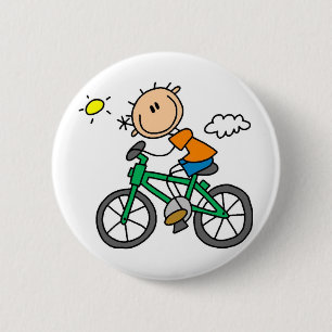 Reiten - Männlich Button