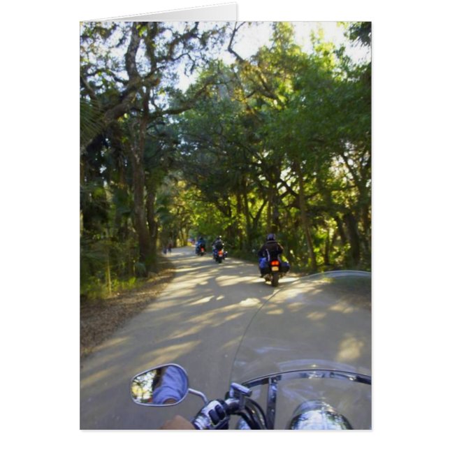 Reiten nach Snook Haven (Vorne)