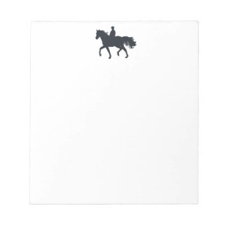 Reiten Notizblock