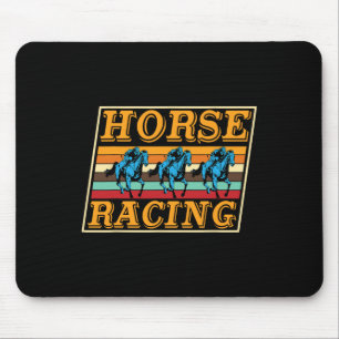 Reiten Pferde Reiten Reiten Pferdezucht Raci Mousepad