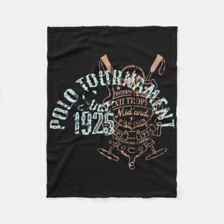 Reiten Polo Riding & amp; Polo Player Reittier Fleecedecke