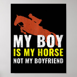 Reiten Poster