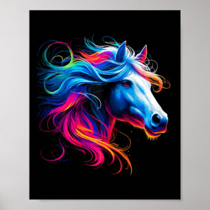 Reiten Poster