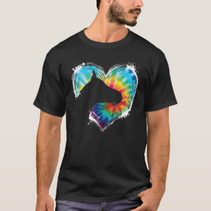 Reiten Reiten Pferde Pferde Junge T-Shirt