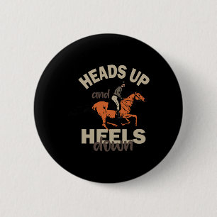Reiten Reiten Pony Lover Ranch Eigentümer Eque Button
