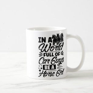 Reiten - Reiten - Reiten Kaffeetasse