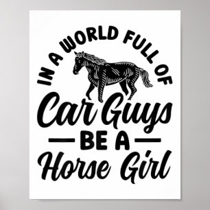 Reiten - Reiten - Reiten Poster