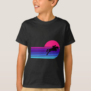 Reiten Reiten Reitsport Reitsport Reitschiff Reits T-Shirt