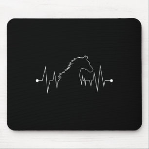 Reiten Reitpferde Lover Geschenk Kinder Frauen Män Mousepad