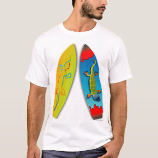 REITEN SIE DEN GECKO T-Shirt