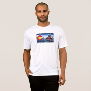 Reiten Sie die Rockies FJR1300 T-Shirt