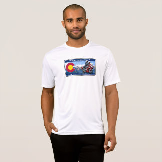 Reiten Sie die Rockies FJR1300 T-Shirt