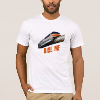 Reiten Sie mich T-Shirt