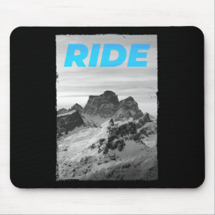 Reiten Snowboard Skifahren Snowboarden Ski Do Mousepad