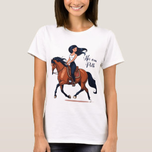 Reiten T-Shirt