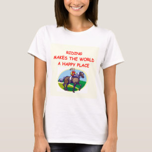Reiten T-Shirt