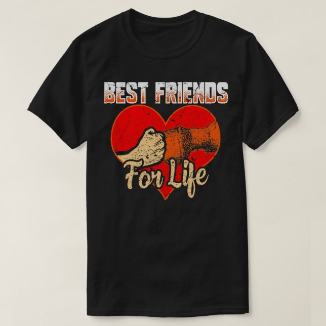 Reiten T-Shirt (Design vorne)
