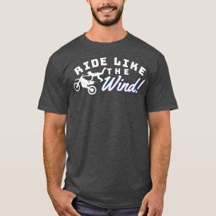 Reiten wie der Wind T-Shirt