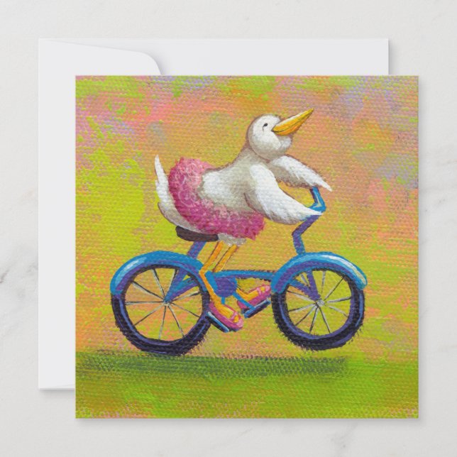 Reiten zum Erwägungsgrund - Einladung (Vorderseite)