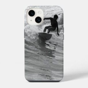 Reitend auf der Welle Grayscale Case-Mate iPhone-H iPhone 14 Hülle