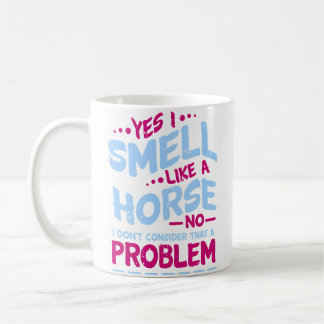 Reitende Frauen Kaffeetasse