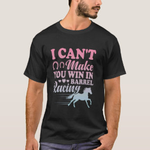 Reitende Mädchen Frauen Reitsport Reiten 1 T-Shirt
