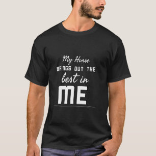 Reitende Mädchen Frauen Reitsport Reiten 2 T-Shirt